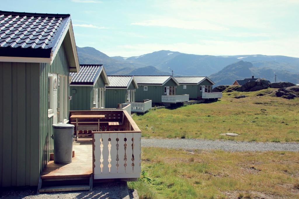 Nordkapp Camping Hotel Honningsvag Room photo