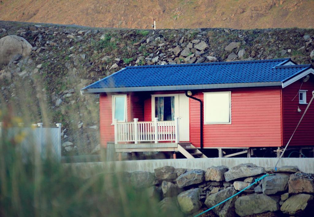 Nordkapp Camping Hotel Honningsvag Room photo