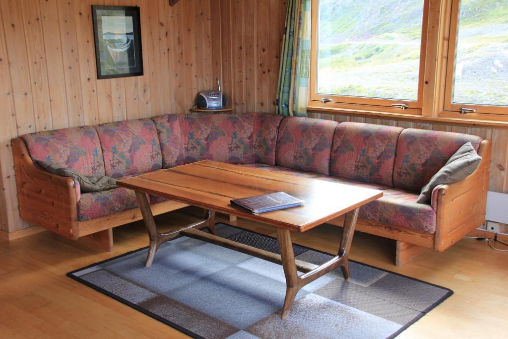 Nordkapp Camping Hotel Honningsvag Room photo